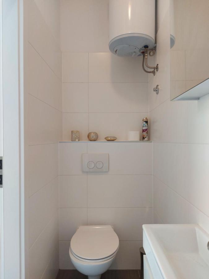 Apartment Meri Spalato Esterno foto
