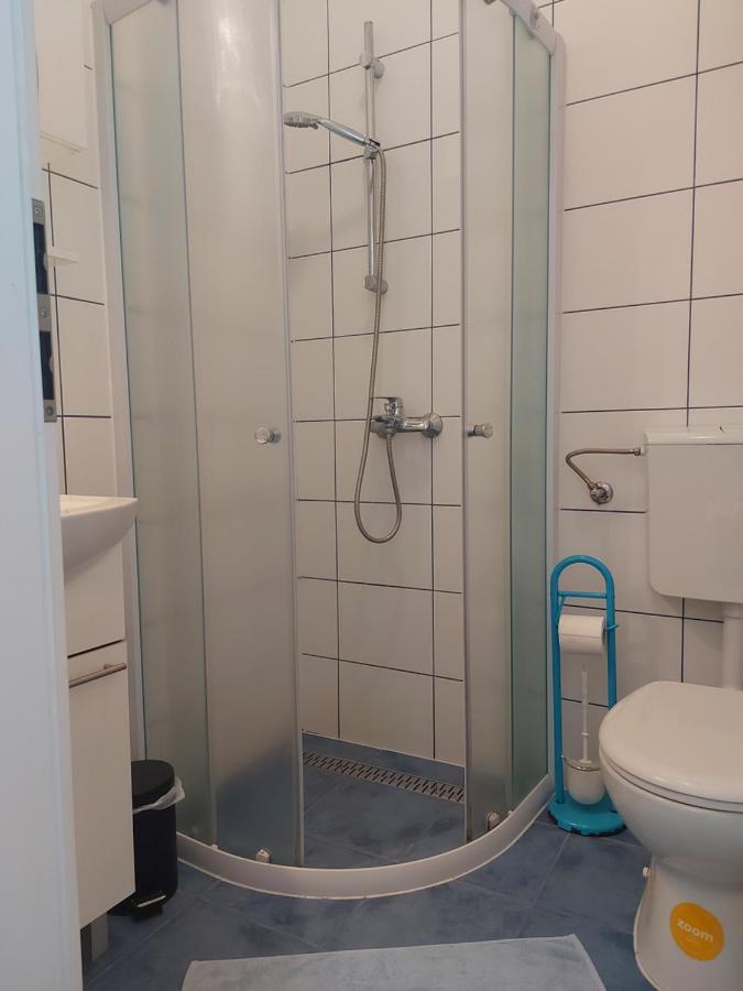 Apartment Meri Spalato Esterno foto