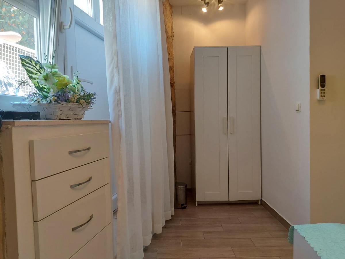 Apartment Meri Spalato Esterno foto