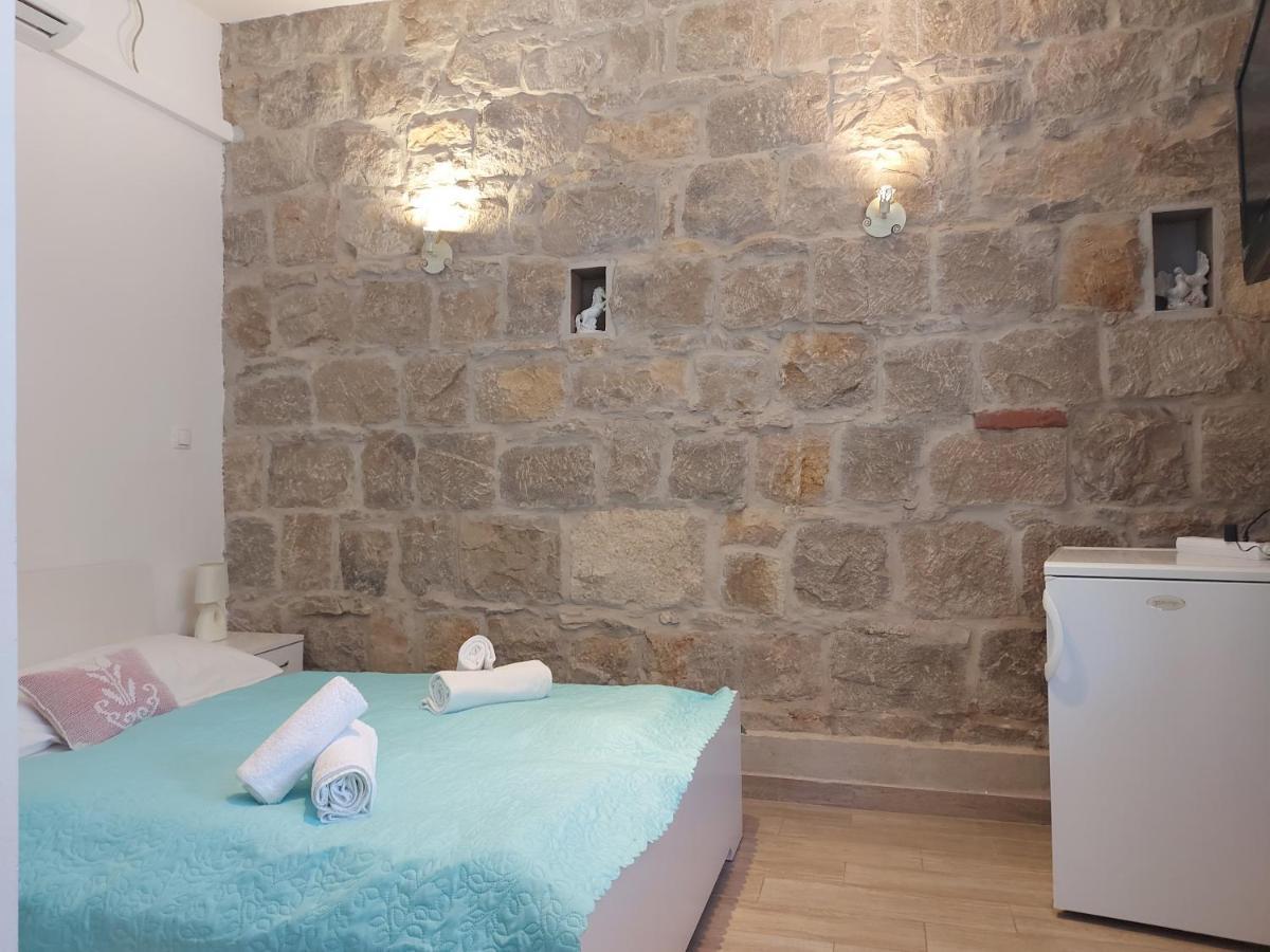 Apartment Meri Spalato Esterno foto