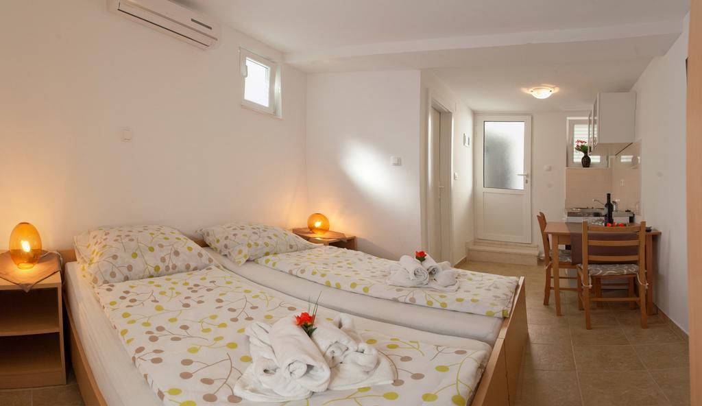 Apartment Meri Spalato Camera foto