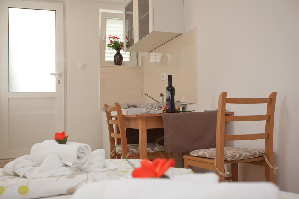Apartment Meri Spalato Camera foto