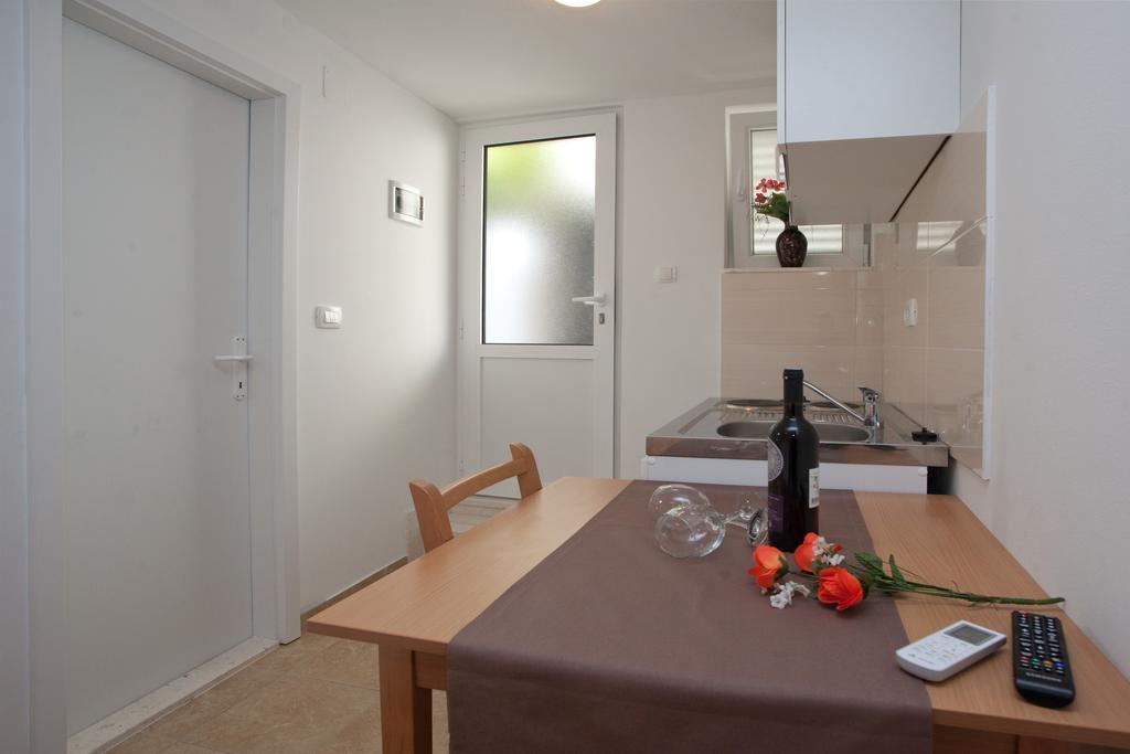 Apartment Meri Spalato Camera foto